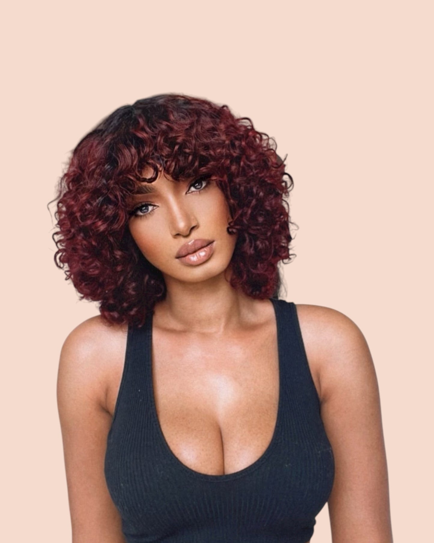 Amazing-Curls Wig