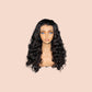 HD 5x5 Lace Closure Loose-Wave Lace Wig