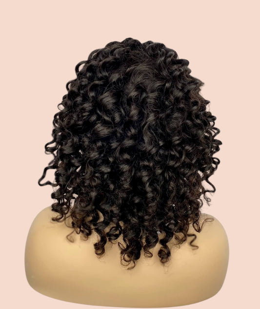 TP 13x4 Lace Frontal Deep-Curls Wig