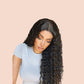 HD 13x4 Lace Frontal Italian Curls Wig