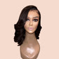 HD 5x5 Lace Closure Body wave Wig