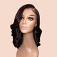 HD 5x5 Lace Closure Body wave Wig