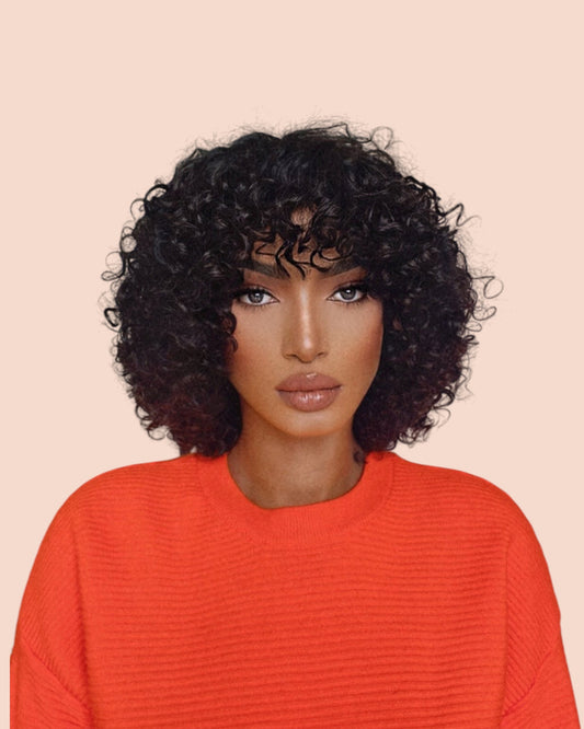 Amazing-Curl Wig