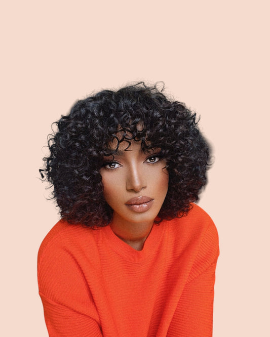 Amazing-Curl Wig