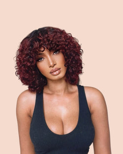 Amazing-Curls Wig