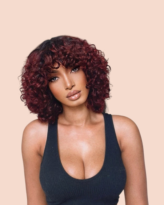 Amazing-Curls Wig